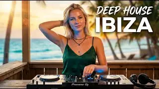 Ibiza Deep House Soft Sun Session 2025 ☀️ Chill Flow Mix