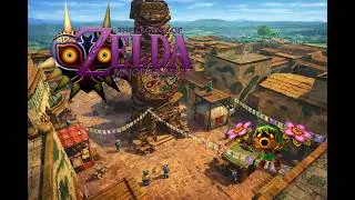 Majora's Mask First Playthrough - 2Ship2Harkinian