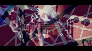 Van Halen Dance the Night Away - SD83 cover