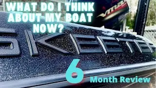 Skeeter Boat Review after 6 months (What I think now!)