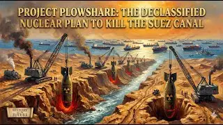 The Declassified Nuclear Plan to Nullify the Suez Canal: The Ben Gurion Canal Proposal