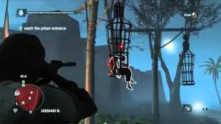 Assasins Creed : Black Flag   -  Funny Jack Rackham Skeleton