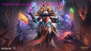 clasificatoria con nuwa en la justa 3vs3