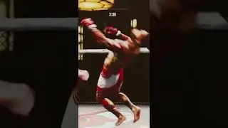 Sniperbeast Downs Another🫡 #shorts #viral #ufc