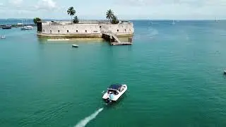 Passeio de Lancha Ilha dos Frades
