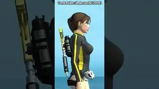 Tomb Raider Sideways Comparison