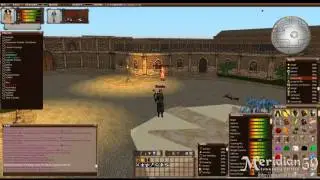 Meridian 59 Community Edition - Monday Night Blood Frenzy