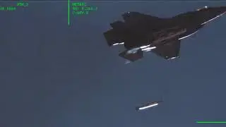 US turned F 35 into a bomber capable of dropping a supersonic nuclear bomb