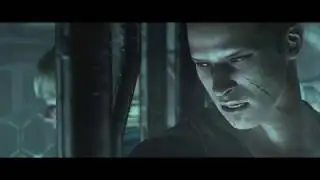 RESIDENT EVIL 6: Jake's Campaign - Chapter 5 - 1: The Underwater Facility