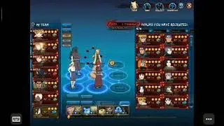 Naruto online Ninja exam 331 gameplay || Wind main