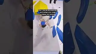 Bro 😩 #contentcreator #bouldering #climbing #indoorclimbing #funny #memes #boulderinggym #fyp