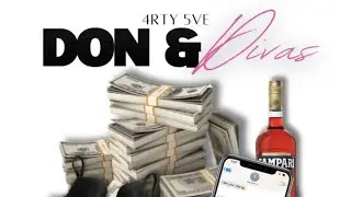 4rty5ve - Don & Divas { Street Vybz Riddim }