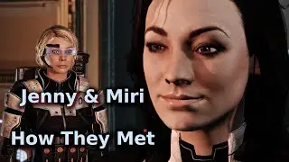 Jenny&Miri Part 1: 