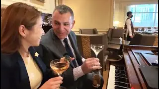 🔴5-Star Hotel Lounge Piano Livestream - Washington D.C. 11/13