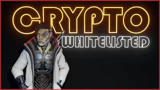 CRYPTO WHITELISTED SKIN [APEX LEGENDS]