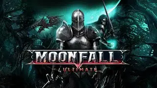 Moonfall Ultimate - Official Announcement Trailer