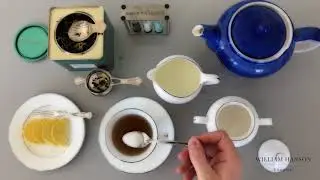 Как заварить чай