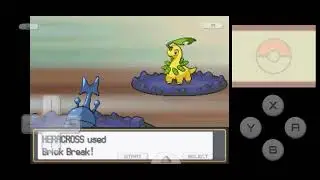 PHG:(1,5) :: vs Rival Silver -- (Third Battle, Burned Tower) and Fleeing of Entei, Raikou, Suicune