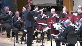 Madison Brass Band - Intrada on Regent Square