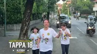 La Fiaccolata per il 75&deg; Anniversario