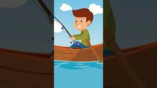 fishing ....lots of fun and need patience.