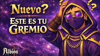Albion Online EN VIVO | &iquest;Sos nuevo? Este es tu gremio 💜
