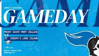 Women's Basketball vs St. Joseph's Long Island