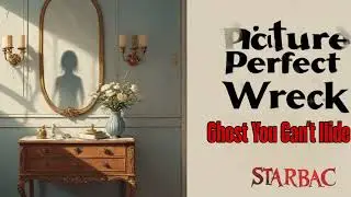Picture Perfect Wreck &ndash; Ghost You Can&rsquo;t Hide | Dark Indie Pop | Cinematic