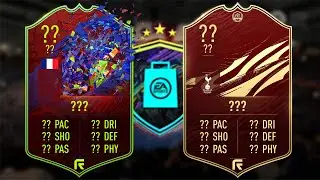 FUT 21 / MON PACK FESTIF + RECOMPENSE FUT CHAMPIONS !!!