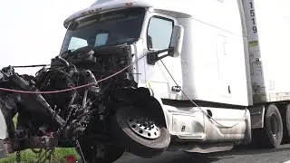 Second Fog-Related Pile-Up in a Week Closes Highway 99 Near Delano