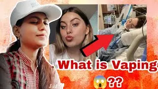 What is Vaping 🤯🚫| Must watch | Save your life |