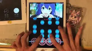 【Malody】Endless Tewi-ma Park 1.55&times; 96.47% [&epsilon; Jack]
