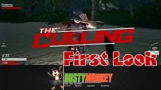 The Culling Closed Alpha gameplay
