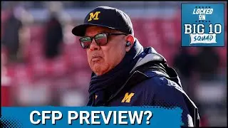 Big 10 SQUAD - Will Indiana or Oregon Make It To the National Championship