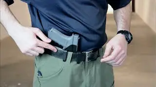 Raven Concealment Systems Eidolon Holster System - Features and Benefits