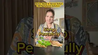 How to reduce cortisol levels & sleep peacefully, benefits of alpha man and Alpha woman