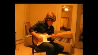 Brian's Guitar Jam Challenge - bluesrocker 6L6 entry