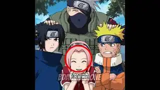 Naruto Shippuden - J&aacute; perceberam isso em naruto... #anime #shorts