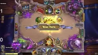 Nudlarz Hearthstone Duel #24 DansGame vs RossPierrDol