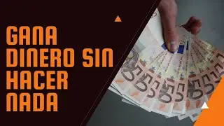 Honeygain & PacketStream, gana dinero sin hacer nada. Comparte el internet que no usas. 🤩💸💵🔥