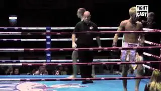Nick Halson Hoyers Gym vs Till Raeger Mujoken Ki Dojo