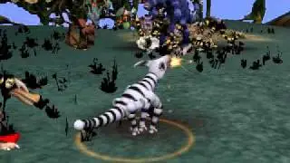 Spore - Rogue vs Nest!