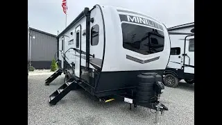 Used 2025 Forest River RV Rockwood Mini Lite 2516S