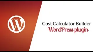 Price Calculator & Cost Estimation Form Builder Lite Wordpress