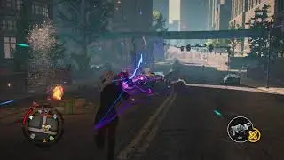 Saints Row IV Alan Walker - Fade Dubstep Gun