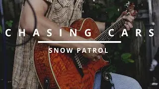 Chasing Cars - Snow Patrol (Guitar Cover) Easy Chords