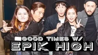 BMN CONCERT VLOG - WITH EPIK HIGH