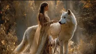 In Touch, Flute Music Native American, Music for Inner Peace and Healing