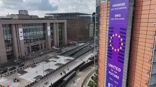Trump threatens 50% tariff on European Union goods starting June 1