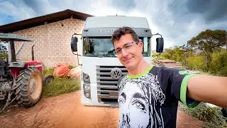 A 15 ANOS ATRAZ ERA TOTALMENTE DIFERENTE-MUNHOZ A RIBERAO FUNDO MG